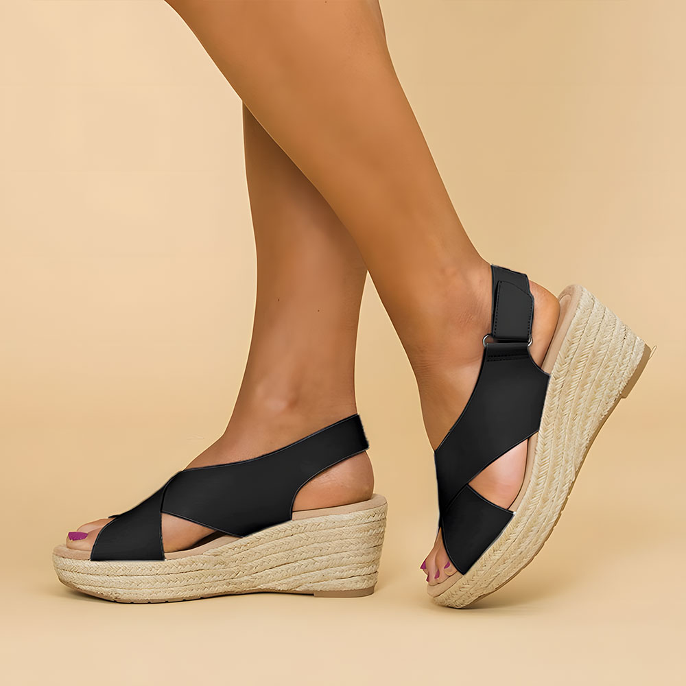 Ivyshape | Orthorelax Elegant and Comfortable Orthopedic Sandals