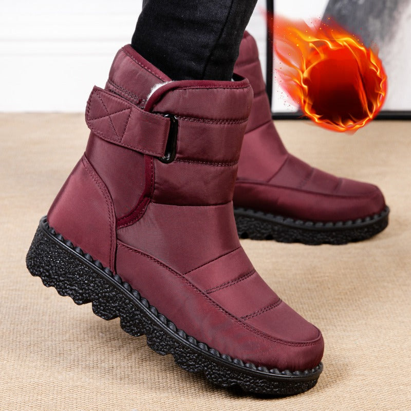 Ivyshape | Warm and stylish winter boots