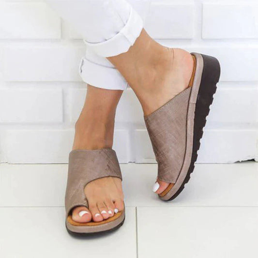 Ivyshape | Sandal for the Correction of Bunions