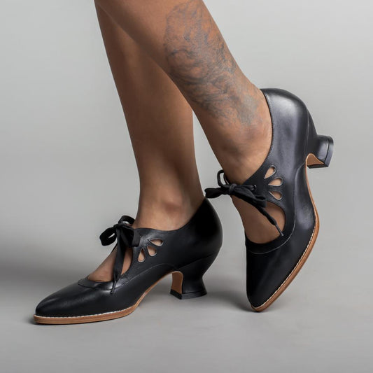 Ivyshape | Women's Chic Low Heels Stylish