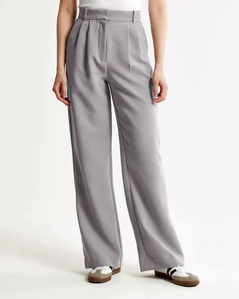 Ivyshape | Tailored Pants