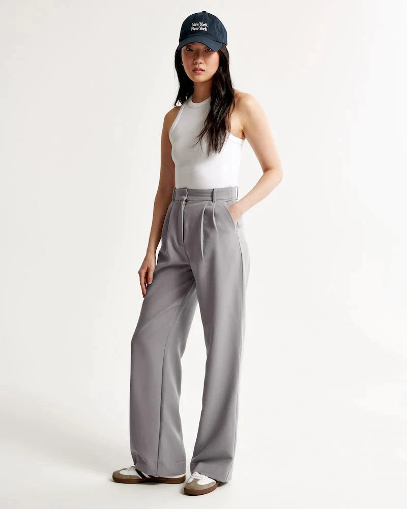 Ivyshape | Tailored Pants