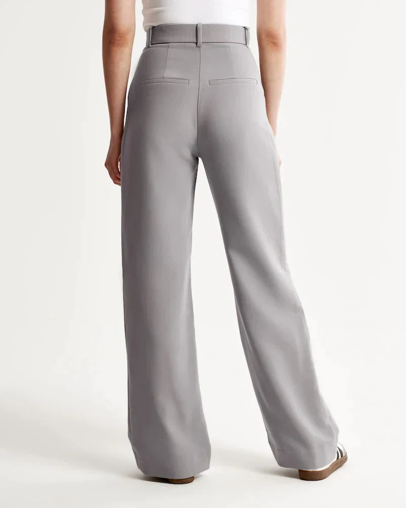 Ivyshape | Tailored Pants