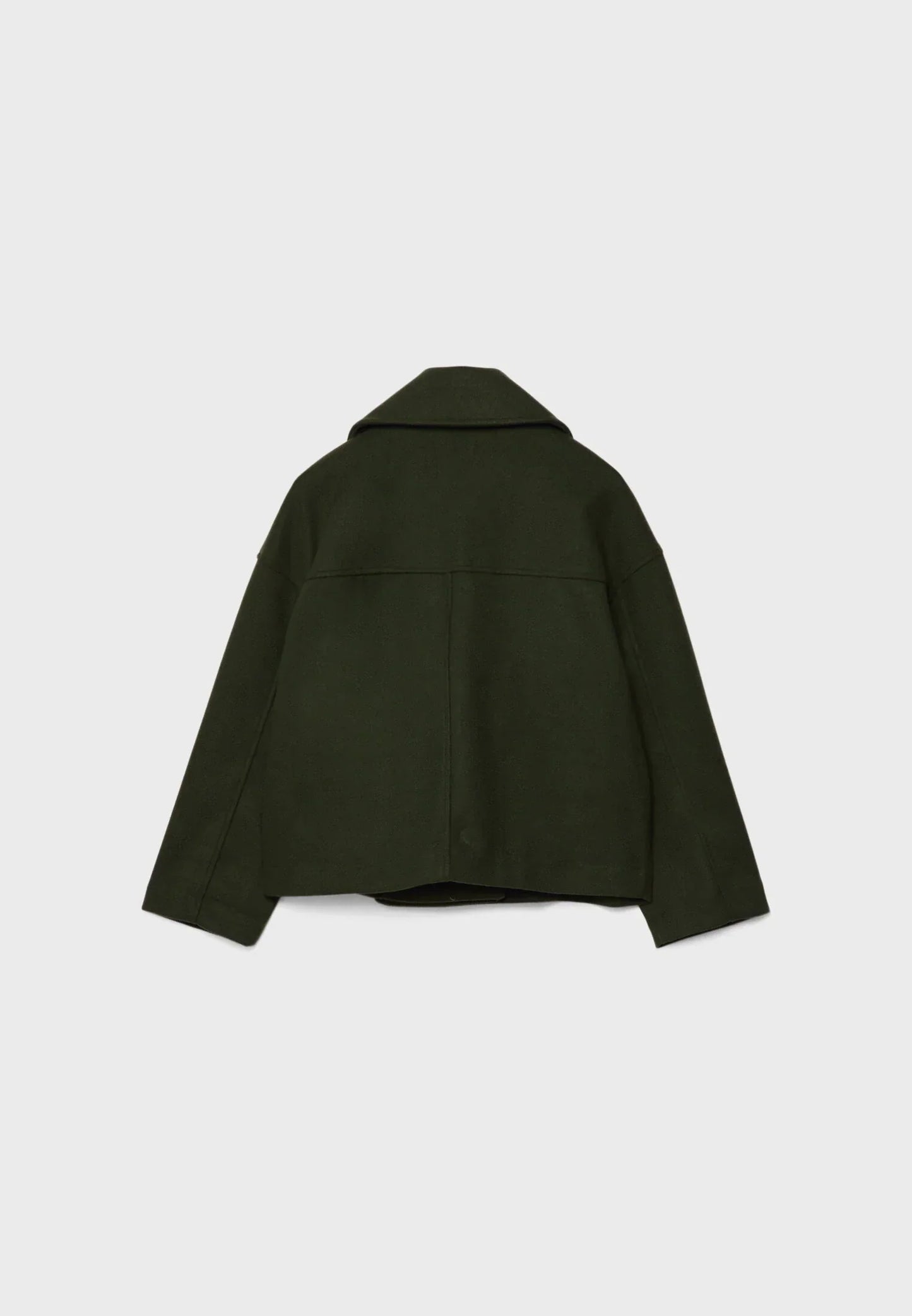 Ivyshape | Statement Coat