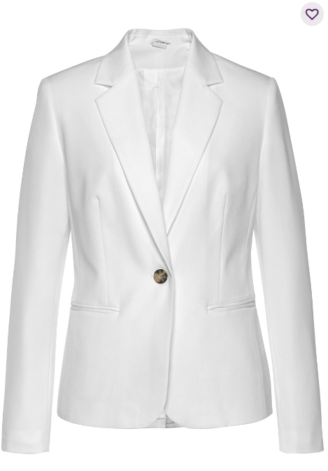 Ivyshape | Casual Blazer Jacket for Women