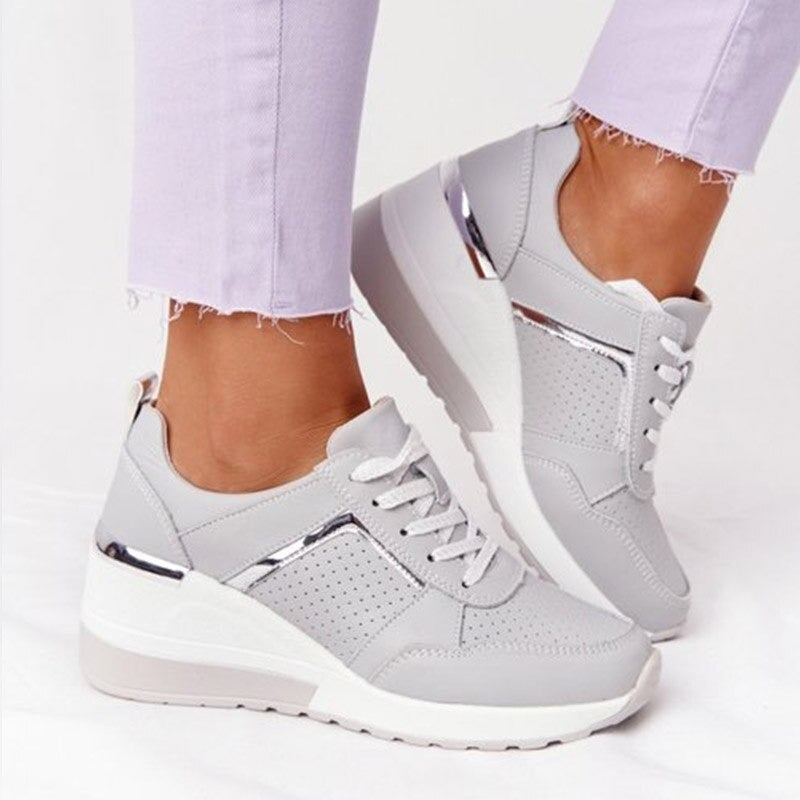 Ivyshape | Relaxed and Breezy Sneakers