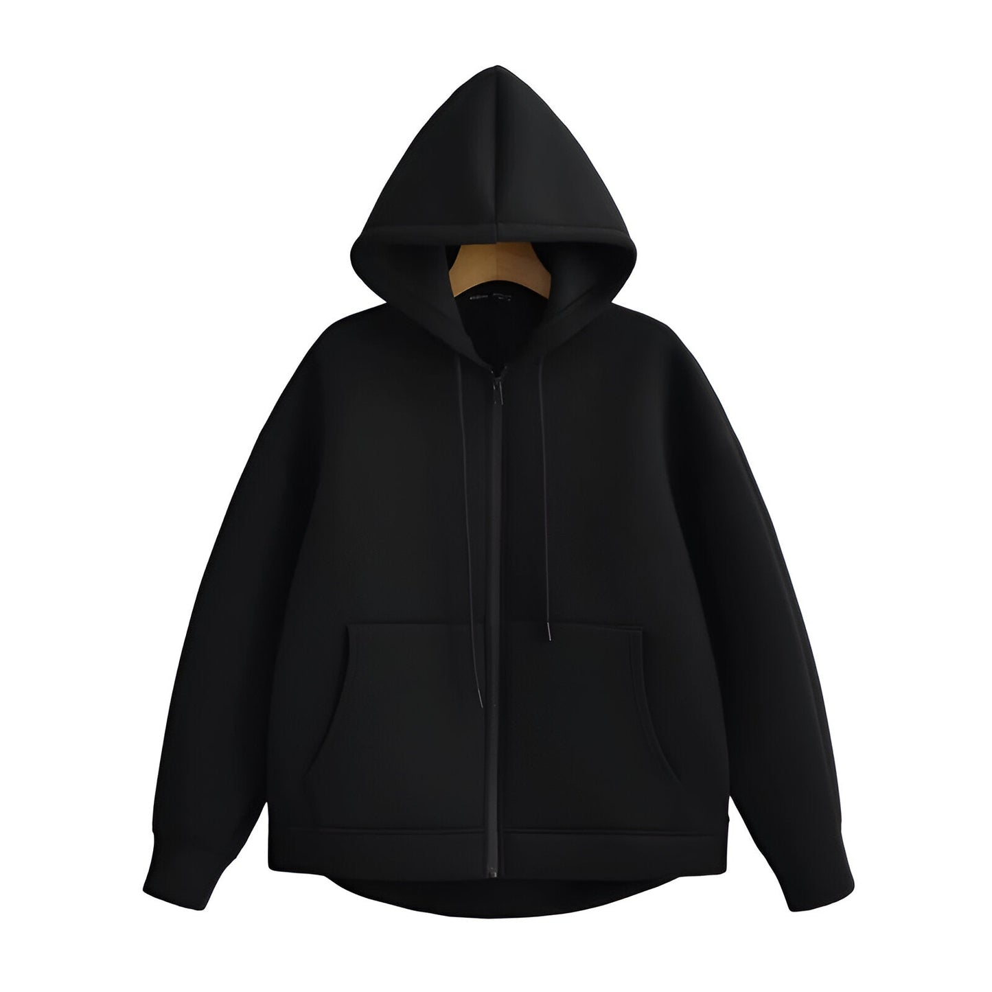 Ivyshape | Oversized Hoodie for Effortless Style