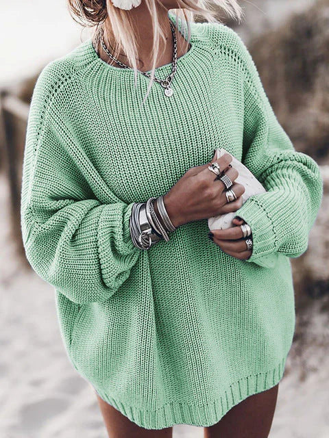 Ivyshape | Zeeast Sweater