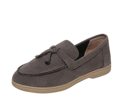 Ivyshape | Comfortable Orthopedic Loafers
