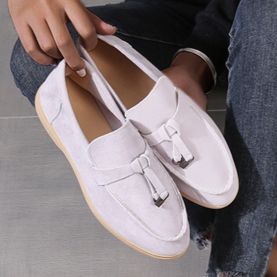 Ivyshape | Comfortable Orthopedic Loafers