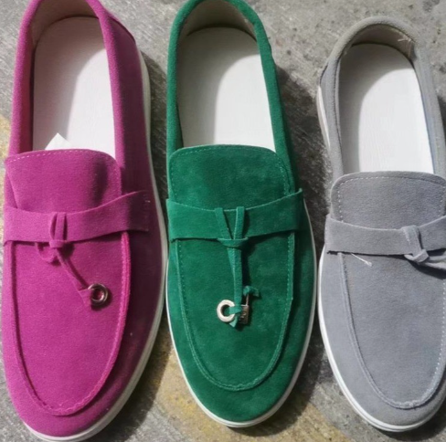 Ivyshape | Comfortable Orthopedic Loafers