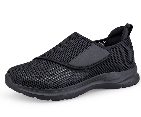 Ivyshape | Extra Wide Diabetic Shoes for Men