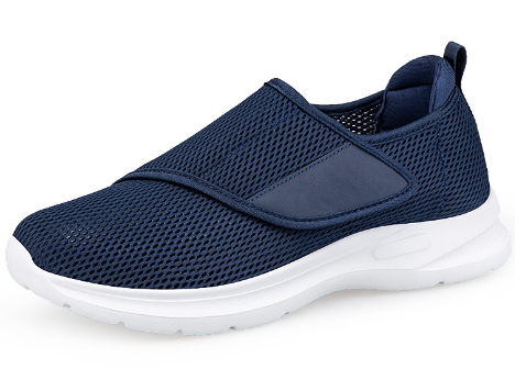 Ivyshape | Extra Wide Diabetic Shoes for Men