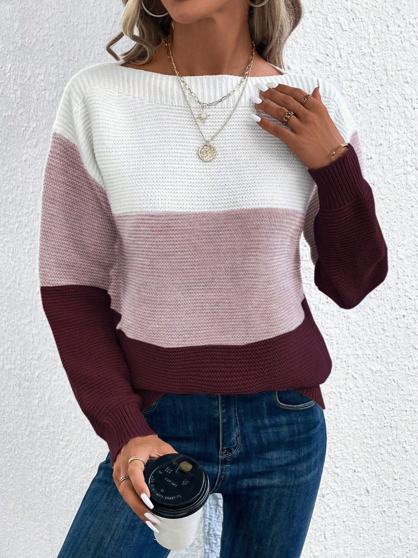 Ivyshape | Versatile Sweater for Women