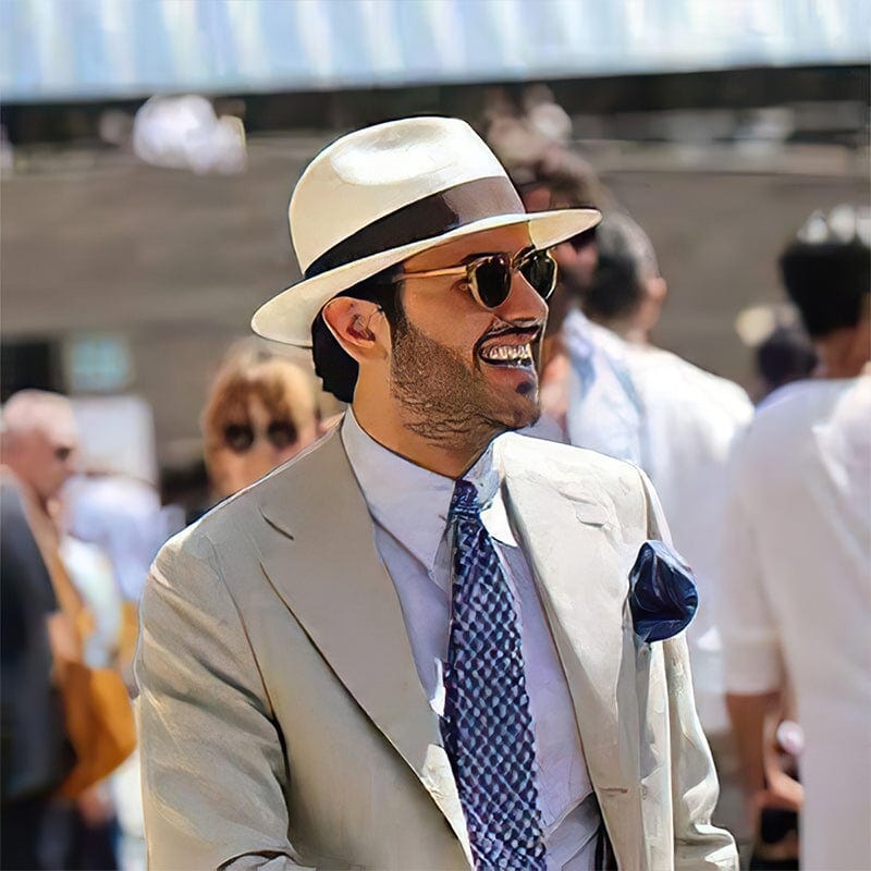 Handcrafted Panama hat – Your style solution