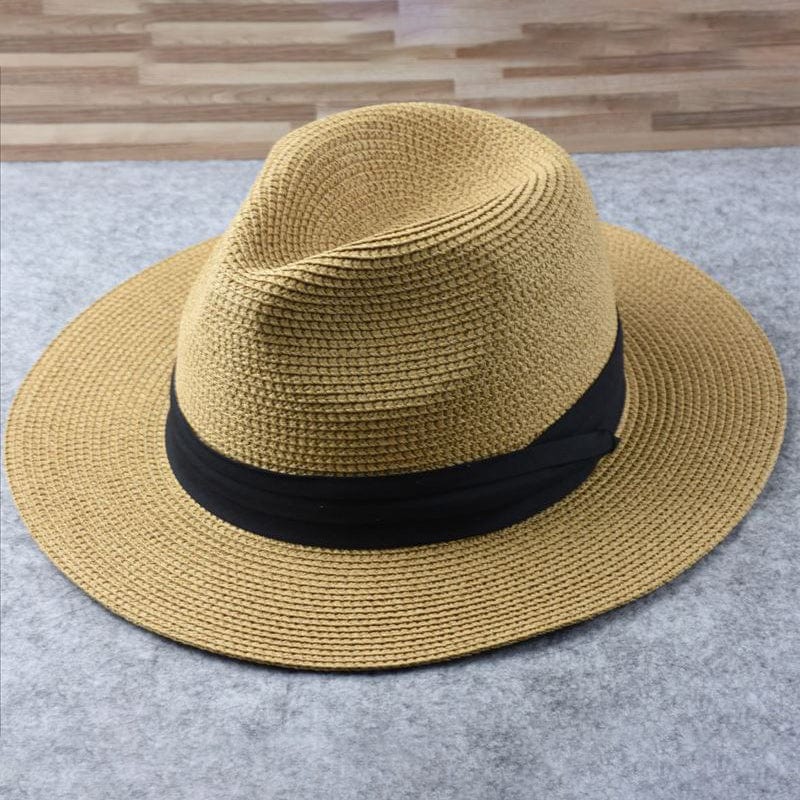 Handcrafted Panama hat – Your style solution