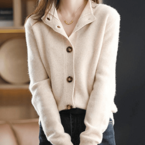 IvyShape | Luxurious Cardigan