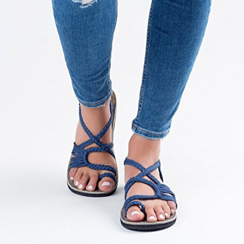 IvyShape | Comfortable Beach Sandals