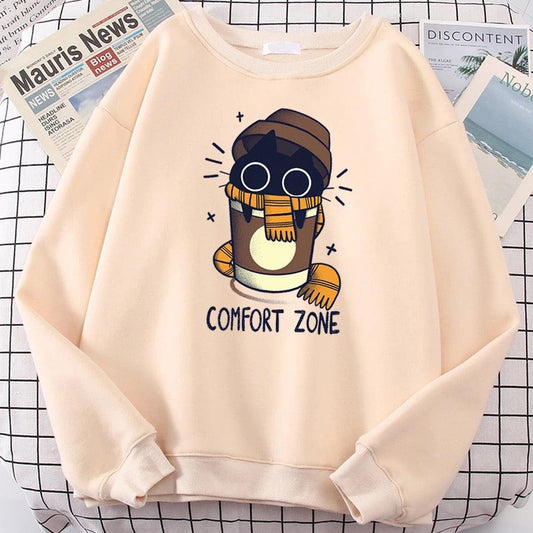 Ivyshape | Zone Sweatshirt