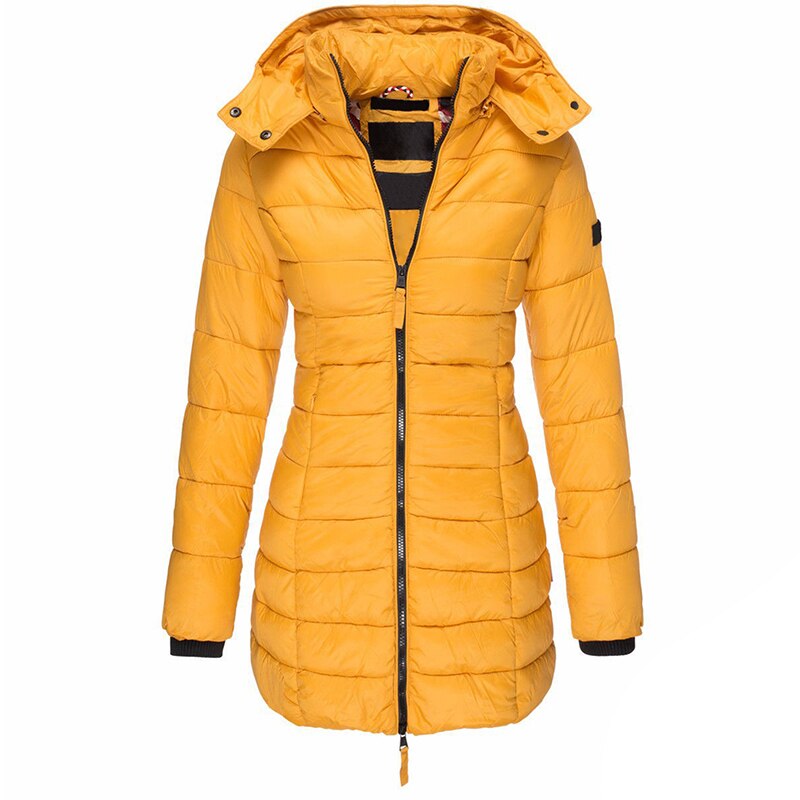 Ivyshape | Puffer Down Jacket