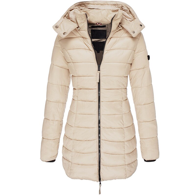 Ivyshape | Puffer Down Jacket