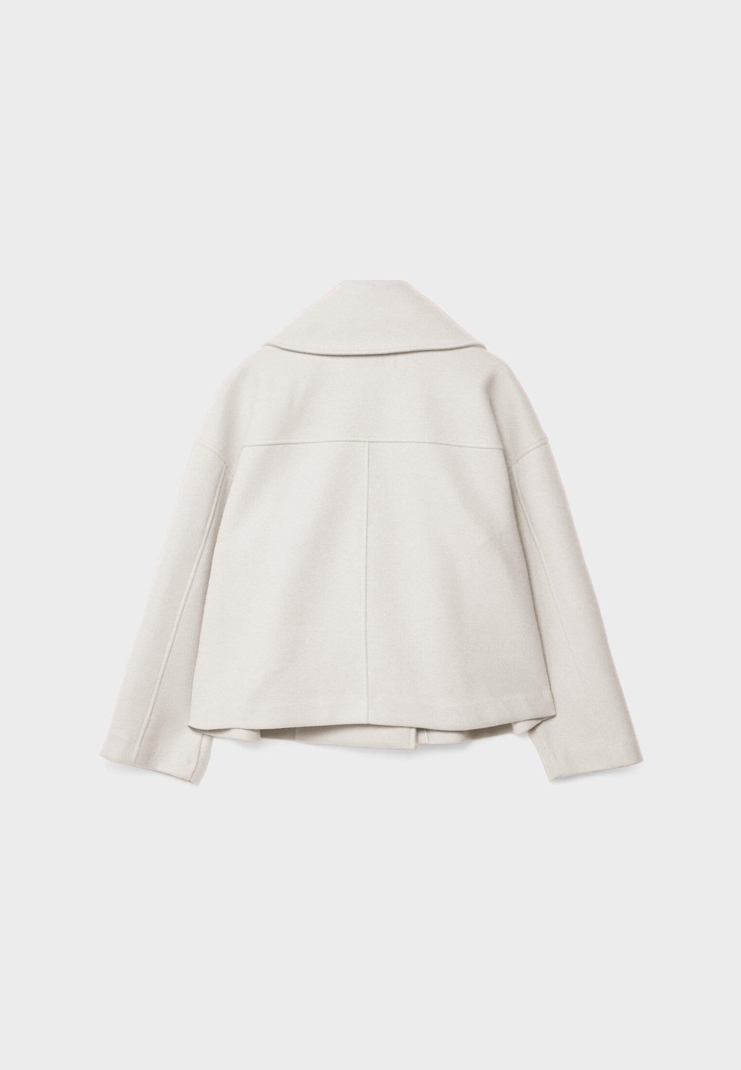 Ivyshape | Statement Coat