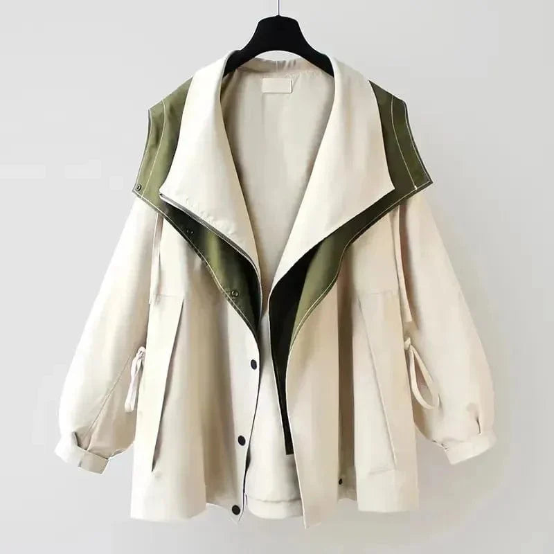 Ivyshape | Uncomplicated and Chic Winter Coat