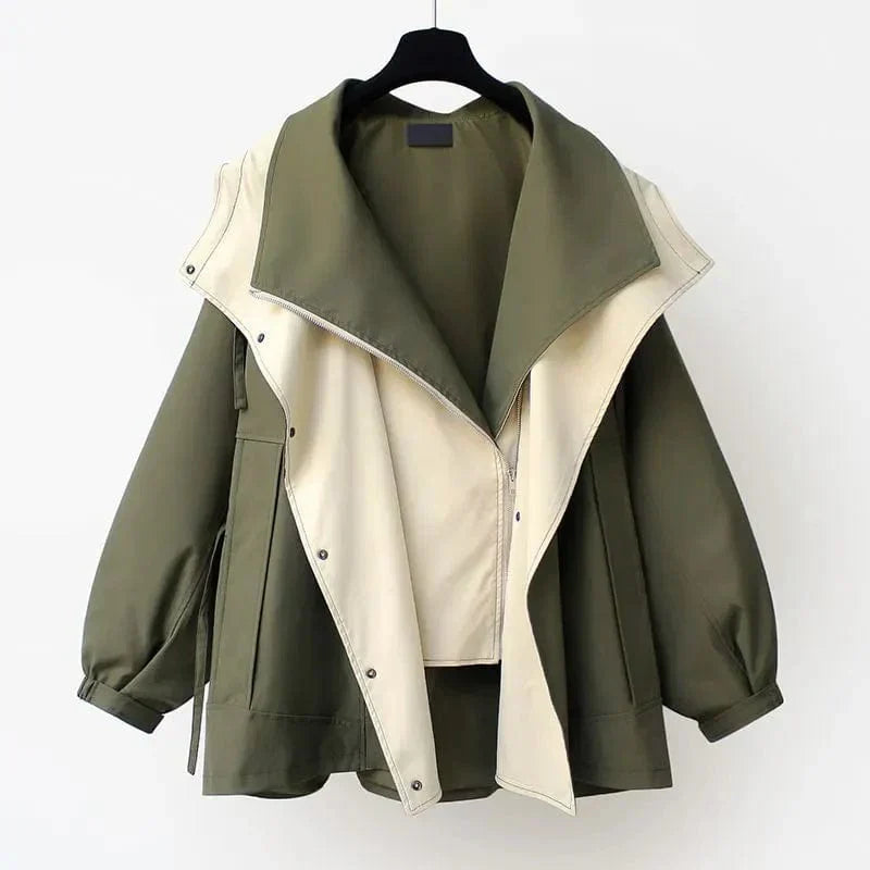 Ivyshape | Uncomplicated and Chic Winter Coat