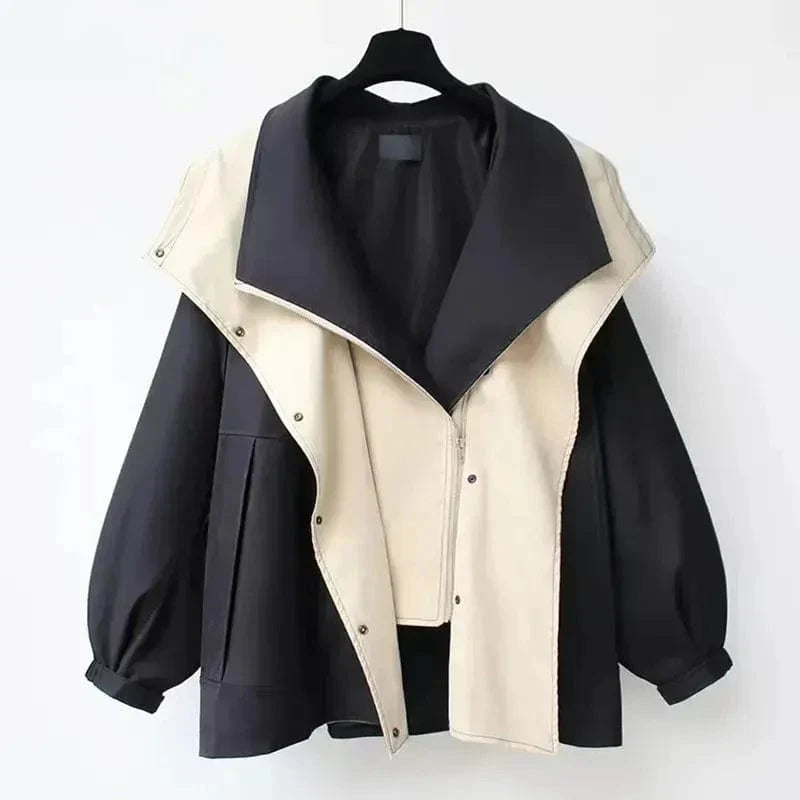 Ivyshape | Uncomplicated and Chic Winter Coat