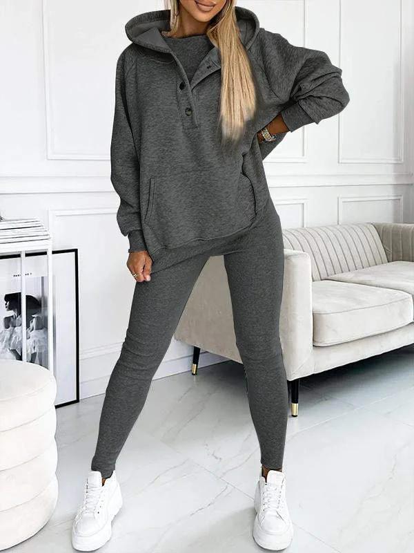 Ivyshape | All In One Tracksuit Set