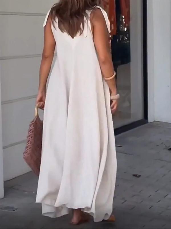 Casual Everyday Resort Dress