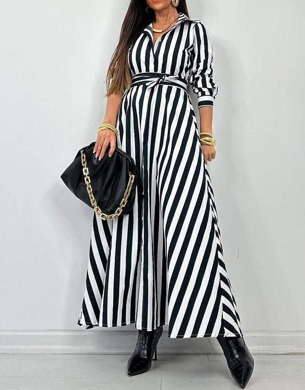 shirt long dress