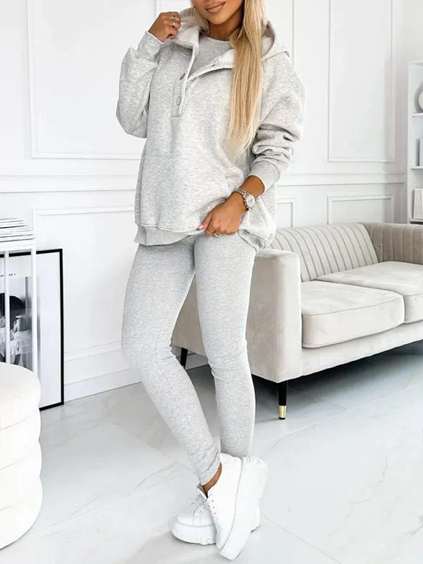 Ivyshape | All In One Tracksuit Set