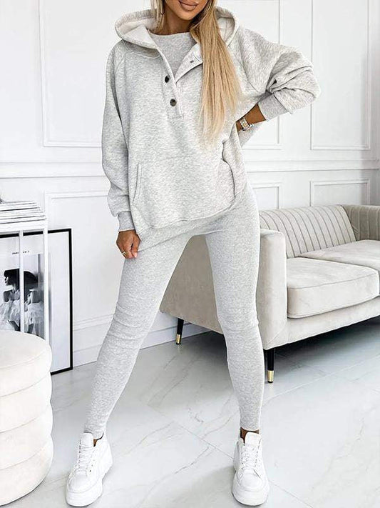 Ivyshape | All In One Tracksuit Set