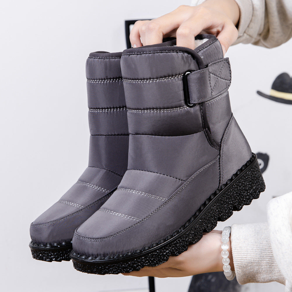 Ivyshape | Warm and stylish winter boots