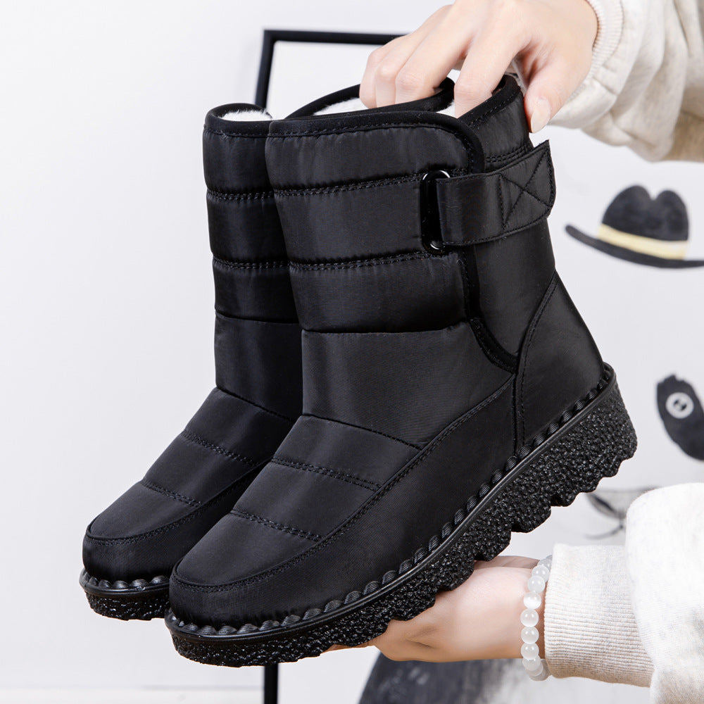 Ivyshape | Warm and stylish winter boots