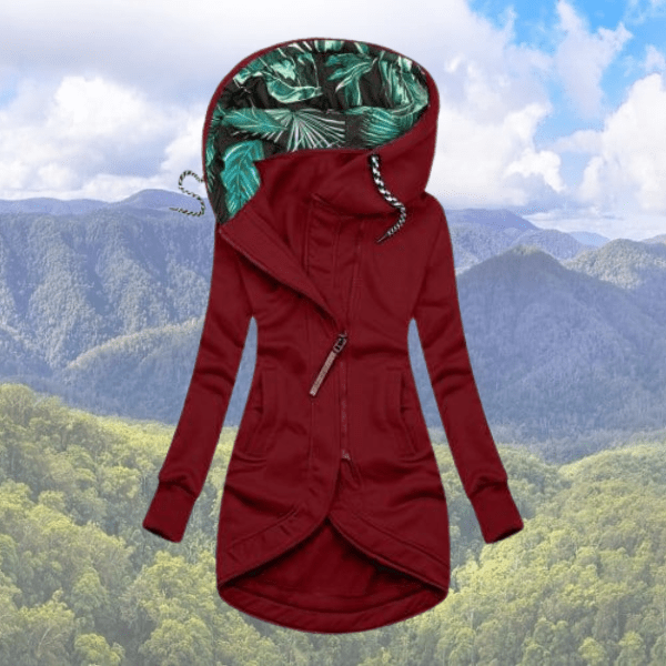 Ivyshape | Winter Coat Comfortable And Fashionable