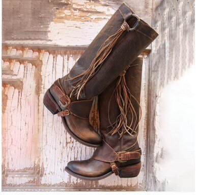 Ivyshape | Western boots The Must Have Boots for This Autumn