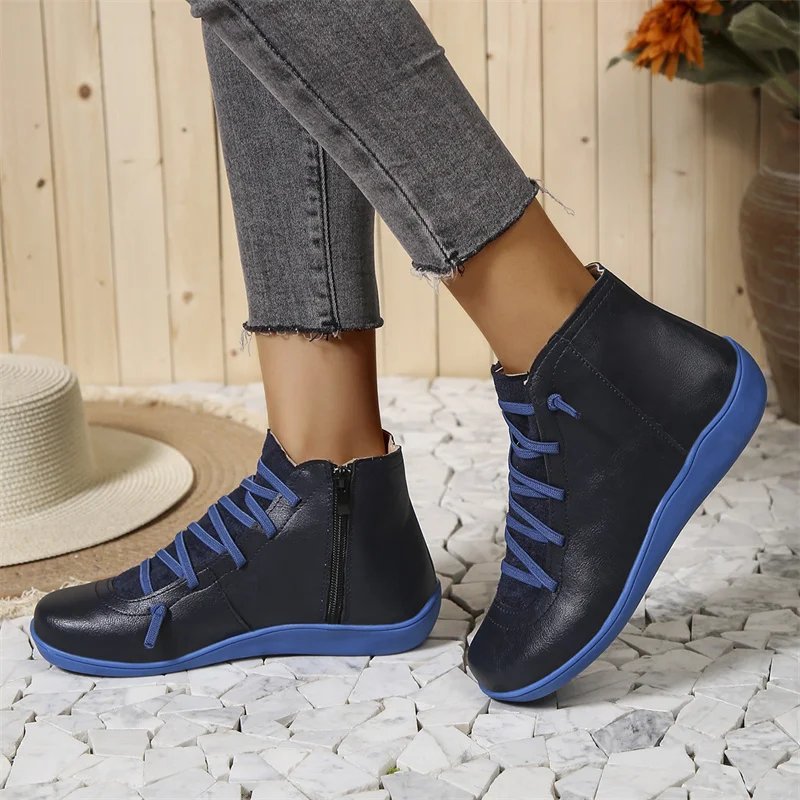 Ivyshape | Ultimate Comfort Ankle Boots