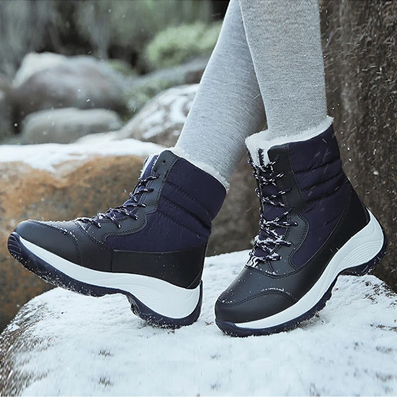 Ivyshape | Winter boots Waterproof, Non-slip And Durable