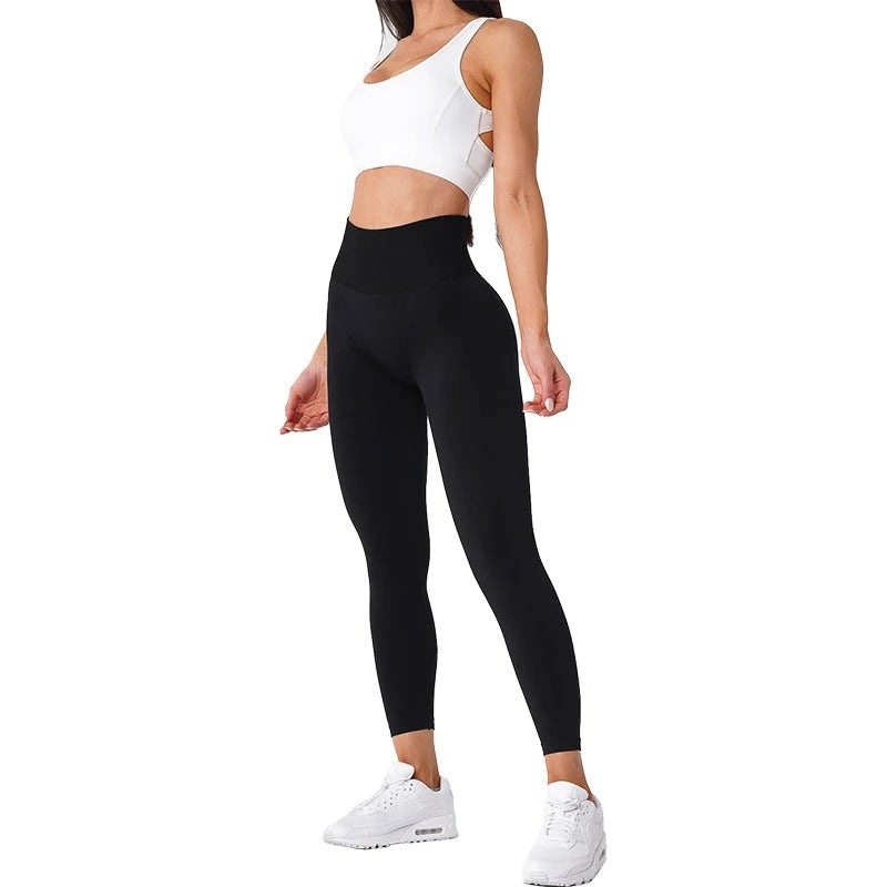 Ivyshape | Women's Sporty Leggings Seamless