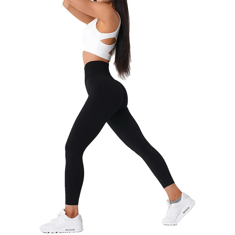 Ivyshape | Women's Sporty Leggings Seamless