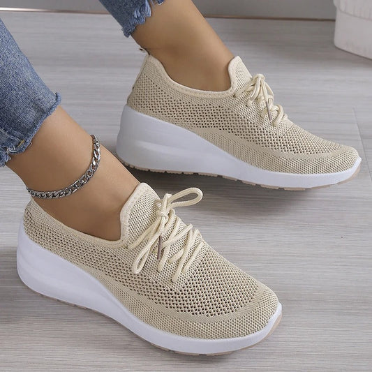 Ivyshape | Women's Comfortable Sneakers Casual