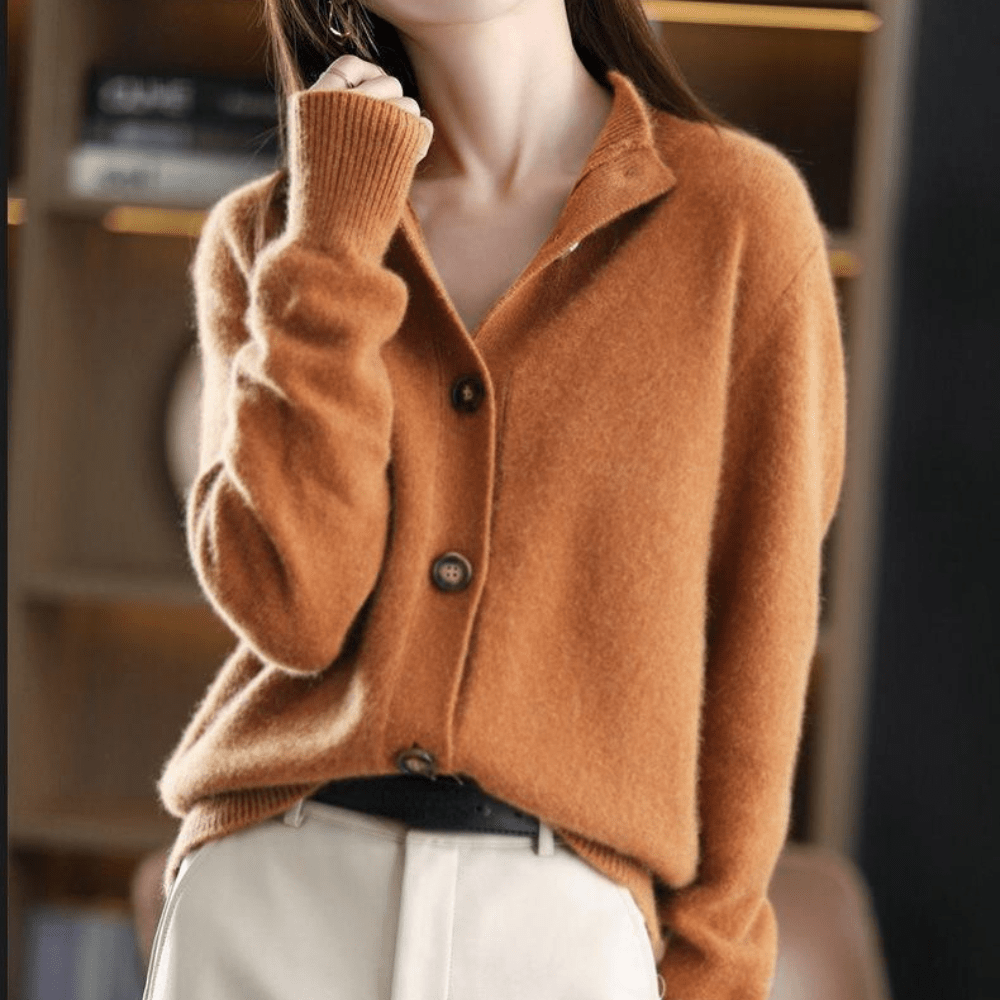 Ivyshape | Women's Comfortable Sweater