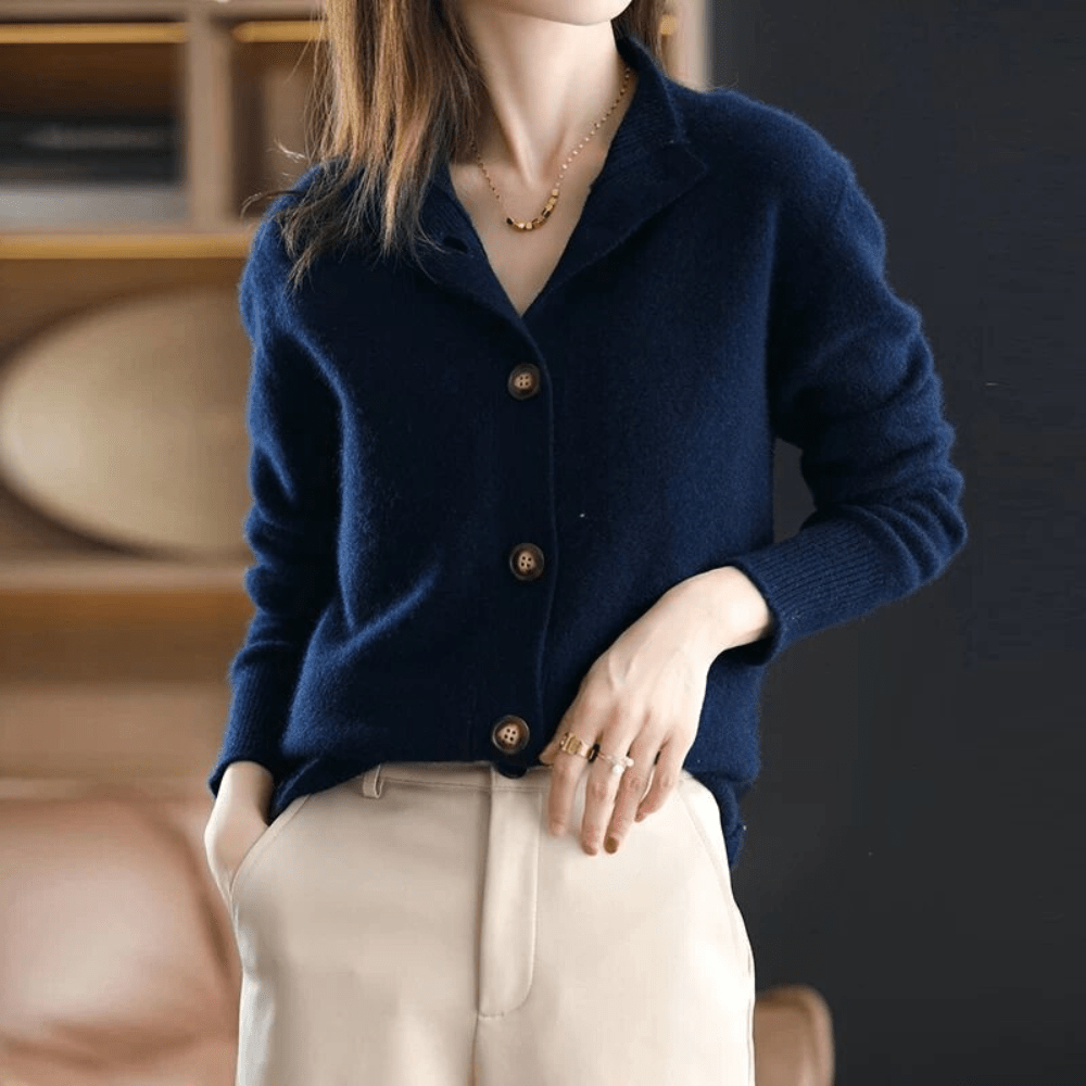 Ivyshape | Women's Comfortable Sweater