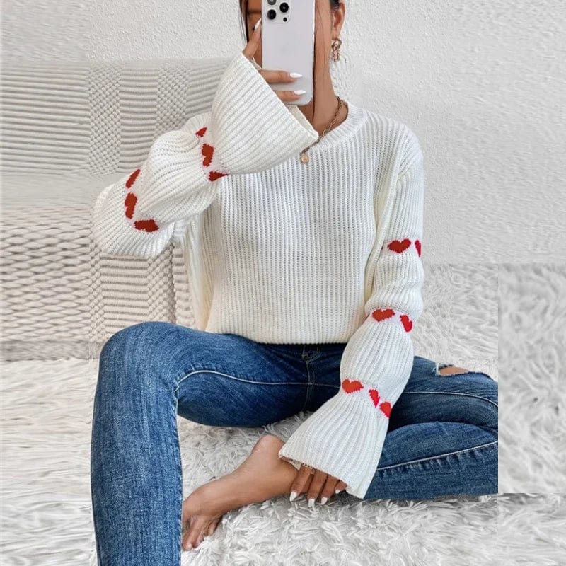 Ivyshape | Fashionable Knitted Sweater