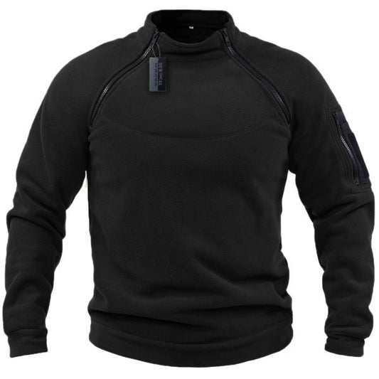 Ivyshape | Tactical Fleece Jacket