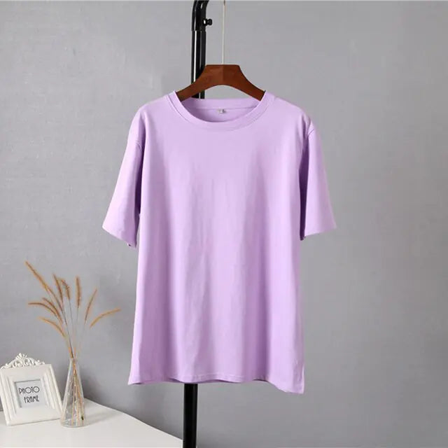 Soft Oversized T-Shirt