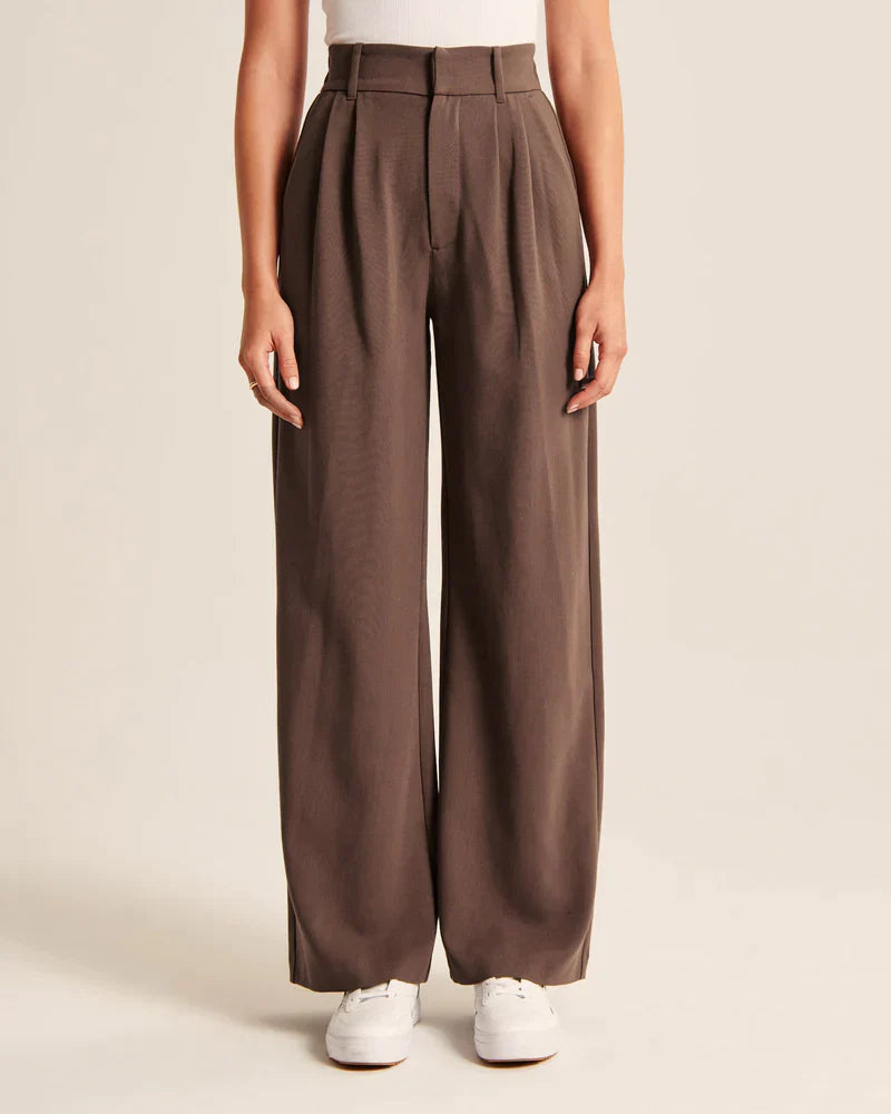 Ivyshape | Tailored Pants