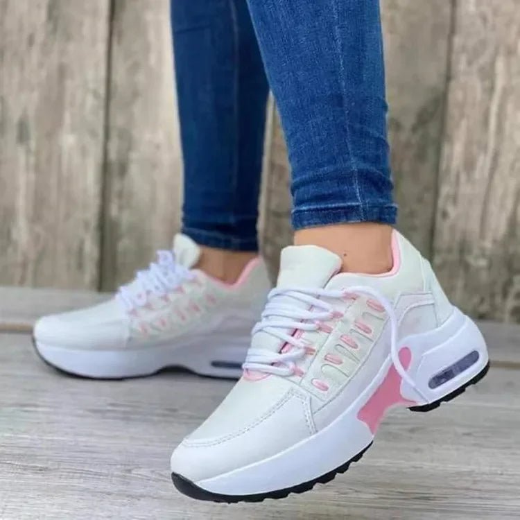 Ivyshape | Comfortable Women's Platform Sneakers